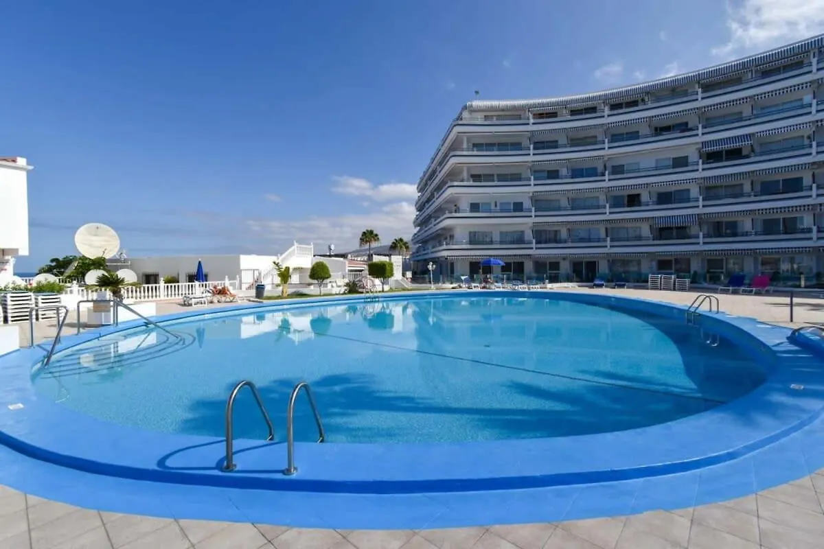 Apartment Club Atlantis 141 - Studio Costa Adeje