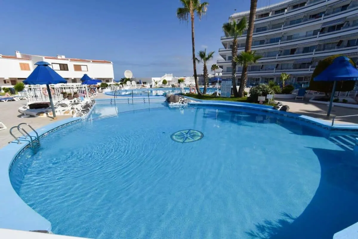 Club Atlantis 141 - Studio Costa Adeje  Spain