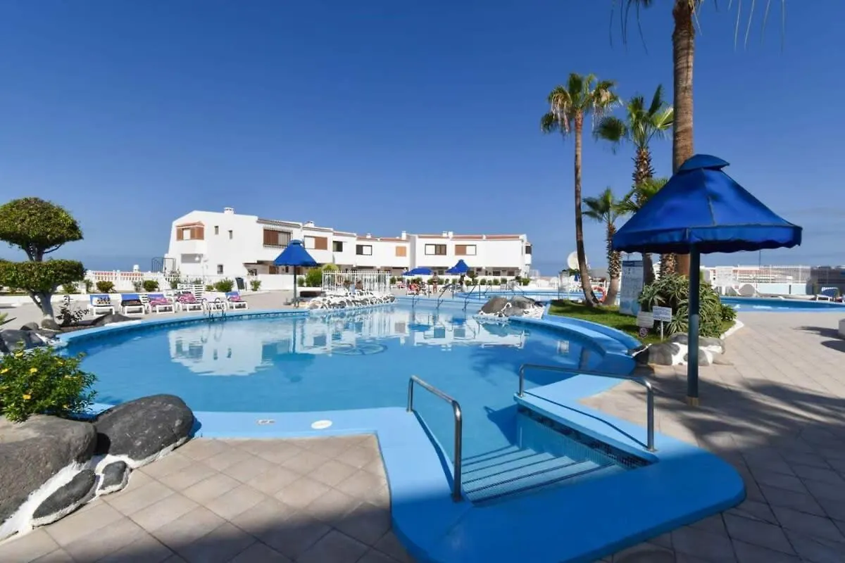 Apartment Club Atlantis 141 - Studio Costa Adeje